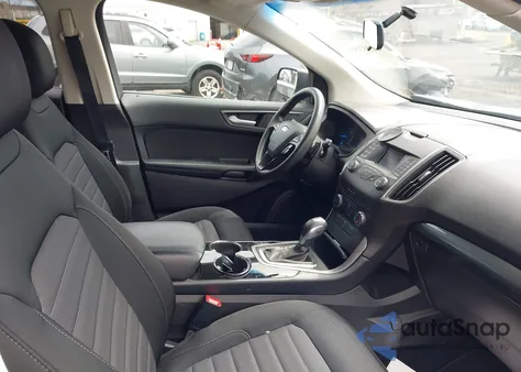 2016 Ford Edge Se из США, поврежденный, VIN 2FMPK4G96GBC62310